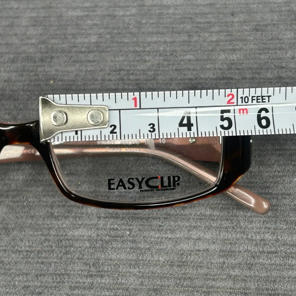 EasyClip ec121 eyeglasses